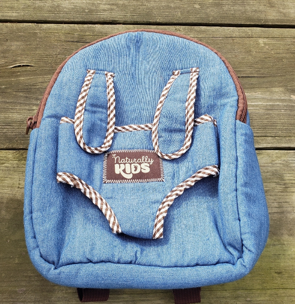 Naturally Kids baby Packpack